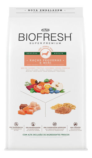 Imagen de Biofresh Adultos Razas pequeñas 3kg