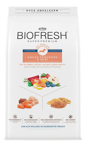 Imagen de Biofresh Cachorros Razas pequeñas 10kg