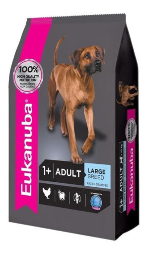 Imagen de Eukanuba adulto large breed 3kg