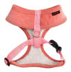 Imagen de Pechera Puppia XL salmon c/corderito