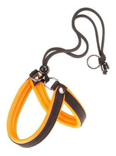 Imagen de Arnes naranja fluo 37-45cm