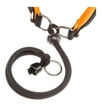 Imagen de Arnes naranja fluo 37-45cm
