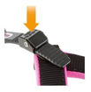 Imagen de Arnes rosado fluo 44-52cm