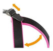 Imagen de Arnes rosado fluo 44-52cm