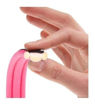 Imagen de Arnes rosado fluo 44-52cm