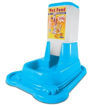 Imagen de Dispensador alimentos Pet Food 2,5kg anti homrigas azul