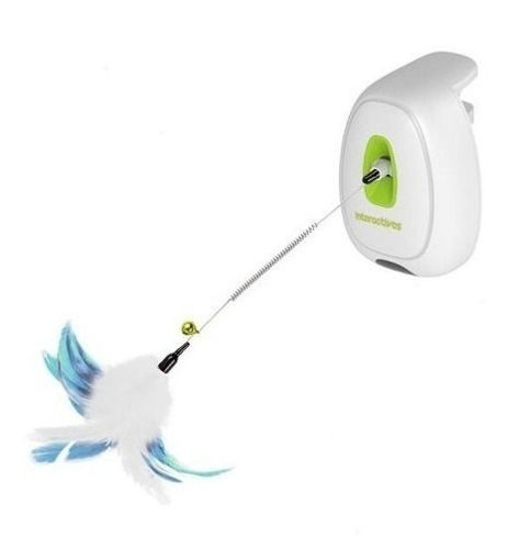 Imagen de Juguete interactivo pared gato