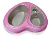 Imagen de LovelyPet Comedero + Bebedero Medium azul