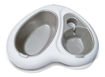 Imagen de LovelyPet Comedero + Bebedero Medium azul