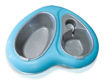Imagen de LovelyPet Comedero + Bebedero Medium azul