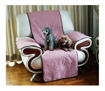 Imagen de Protector de Sofa suave rosa