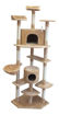 Imagen de Rascador 3 columnas 59x59x210cm