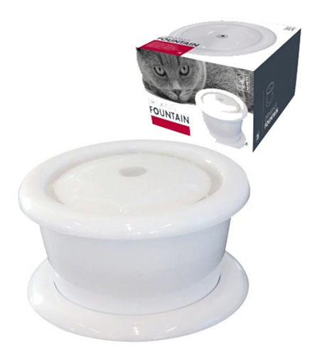 Imagen de Fuente de agua MPETS para gatos