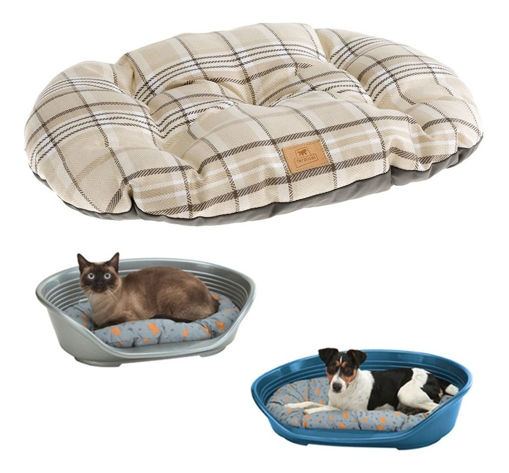 Imagen de Almohadon Scott 45/2 marron