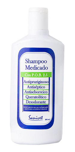 Imagen de Shampoo P.O.B
