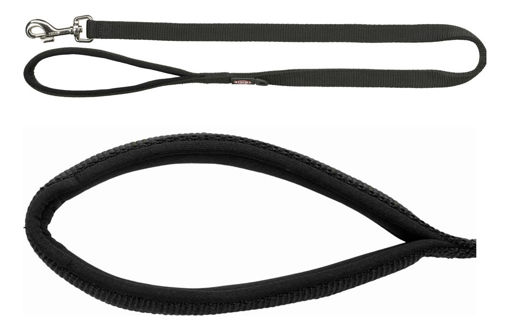 Imagen de Trixie- Correa Premium XS-S negro
