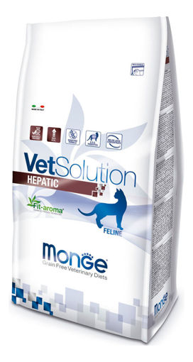 Imagen de Vet Solution cat hepatic 1,5kg