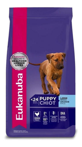 Imagen de Eukanuba puppy large breed 3kg