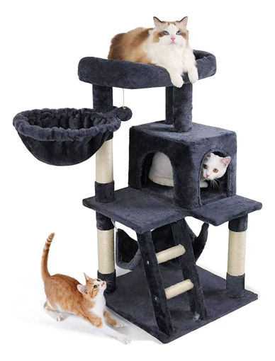 Imagen de Rascador Para Gato 50x50x98cm Unico Color
