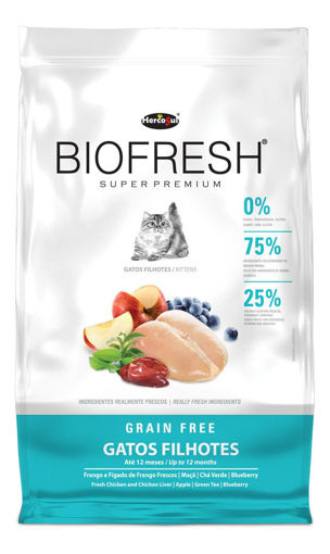 Imagen de Biofresh Gatos cachorros pollo 1,5k