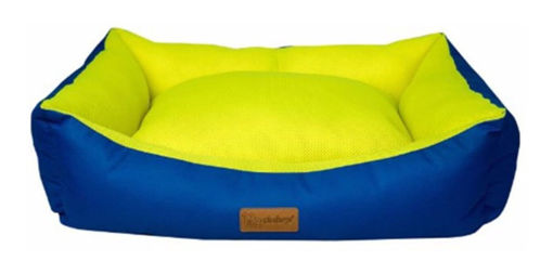 Imagen de Cama Dubex Dondurma amarillo small 50x38x19cm