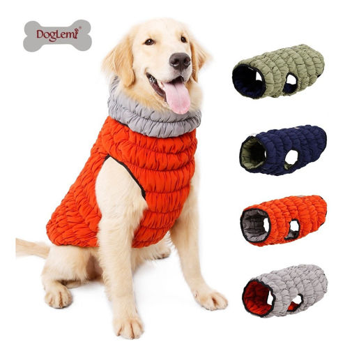 Imagen de Campera Caterpillar Reversible L