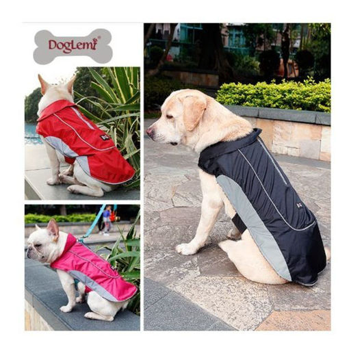 Imagen de Capa impermeable I-Mascotas XS