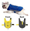 Imagen de Capa impermeable I-Mascotas XS