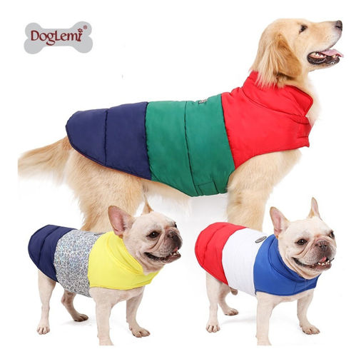 Imagen de Campera Rever resist agua 3 colores S