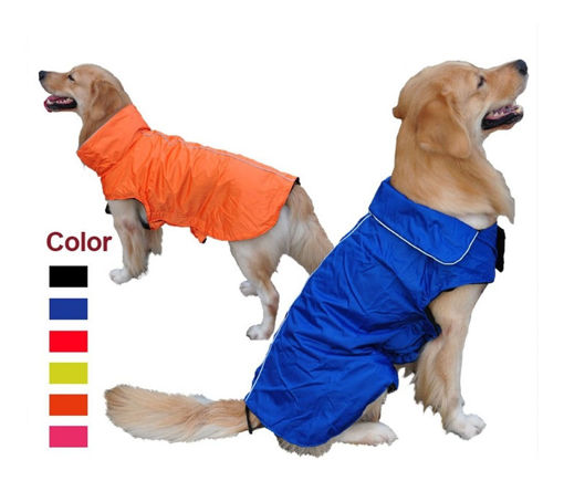Imagen de Campera impermeable DogLemi XXL