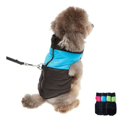 Imagen de Ropa Para Perro Invierno 49cm 3xl Diferentes Colores