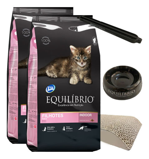 Imagen de Equilibrio Gatitos 15kg