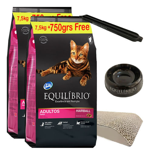 Imagen de Equilibrio Gato Adulto 16,5kg