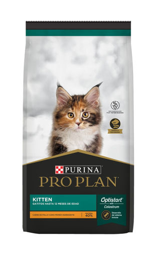 Imagen de PRO PLAN Kitten  3kg