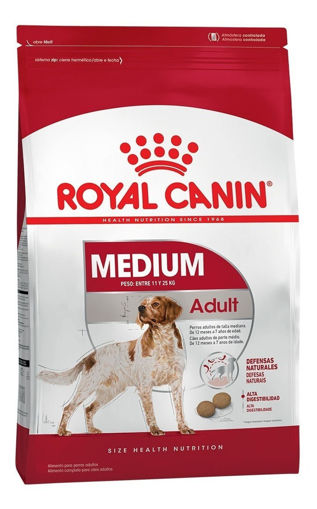 Imagen de Royal Canin Medium adulto x 15kg