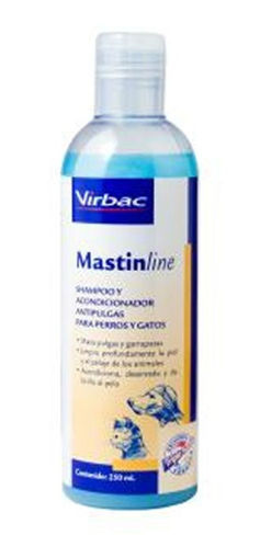Imagen de Shampoo Mastin anti pulgas y garrapatas