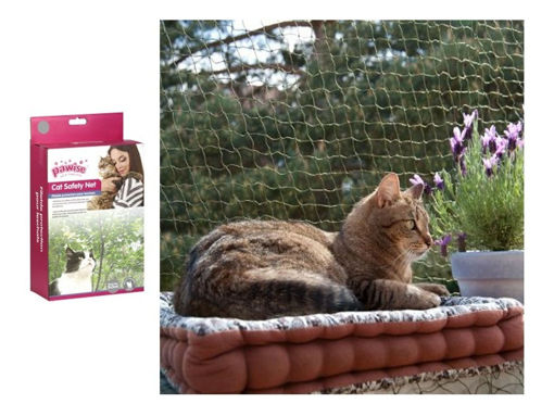 Imagen de Red para balcon PAWISE 2x1,5mtrs