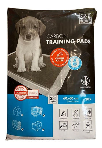 Imagen de Pañales carbon activado 60x60 x 30 unidades