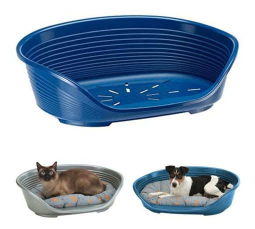 Imagen de Siesta deluxe 6 azul
