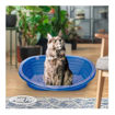 Imagen de Cama Pet Lola N°04 - Azul Tiffany