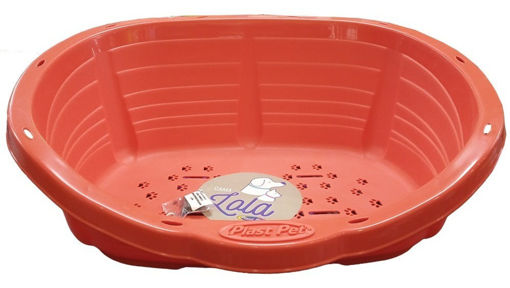 Imagen de Cama Pet Lola N°06 - Roja
