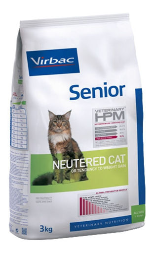 Imagen de HPM senior Cat 1.5kg