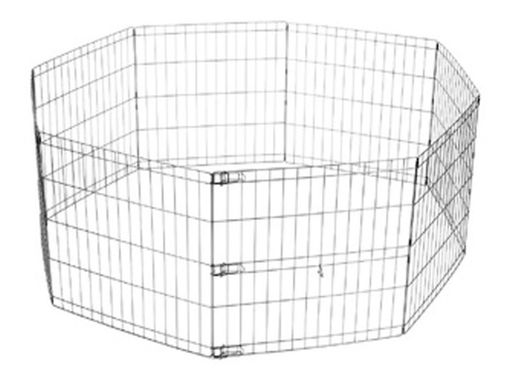 Imagen de Corral 8 paneles S 62x66cm