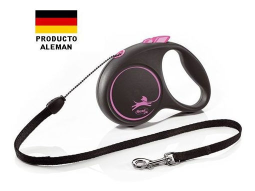 Imagen de Flexi Black Design S 5mtrs