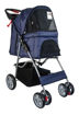 Imagen de Carro para mascota 68*46*100cm azul