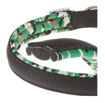 Imagen de Collar Negra y militar 27-35cm x 15mm