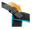 Imagen de Arnes celeste fluo 50-58cm