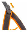 Imagen de Arnes naranja fluo 42-50cm