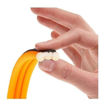 Imagen de Arnes naranja fluo 42-50cm