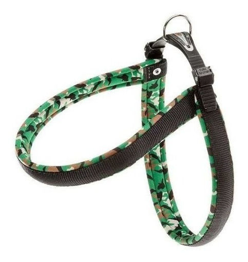 Imagen de Arnes Negra y militar 37-45cm